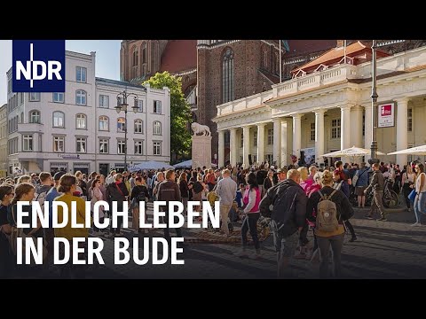 Neues von der alten Markthalle in Schwerin | Die Nordreportage | NDR Doku