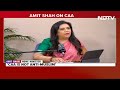 Amit Shah Explains, Why Parsis, Christians CAA Eligible But Not Muslims?  - 04:51 min - News - Video