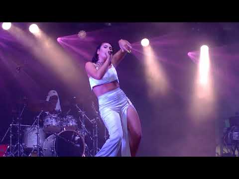 Kali Uchis - Loner - Live at Ruisrock, Turku, July 8, 2018