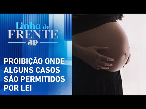 Deputados adiam votação da PEC que proíbe aborto | LINHA DE FRENTE