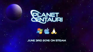 Planet Centauri - Steam Announcement Trailer