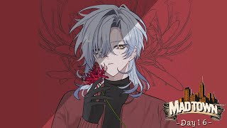 【GTA5 MADTOWN (β)】DAY16｜堕とす  cum.Lycoris  #madtown 【 にじさんじ / ミラン・ケストレル