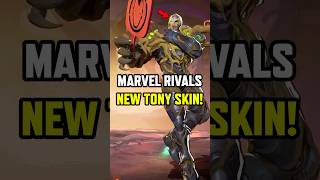 MARVEL RIVALS REVEALED IRON MAN’S SYMBIOTE SKIN! #gta5_fivem_tricks