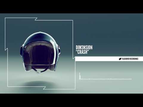 DIM3NSION - Crash (Radio Edit)