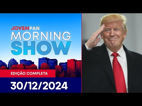 MORNING SHOW - 30/12/24