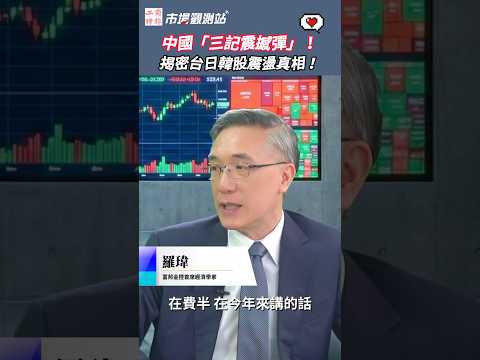 富邦首席羅瑋拆解：<strong>Kimi</strong>開源、長鑫IPO、中國自產DUV震撼市場真相！💥｜費半修正 <strong>Kimi</strong>開源 長鑫 中國DUV 韓股 羅瑋 #市場觀測站