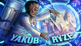 YAKUB RYZE CUSTOM SKIN
