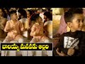 బాలయ్య మనవడు అల్లరి | NTR100 Years Celebrations | Nandamuri Balakrishna | IndiaGlitz Telugu