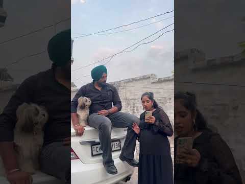 Jo pyar tere naal ho gya ❤️❤️❤️ #love #ukbhangra #punjabisong #puttjattda #punjabimusic