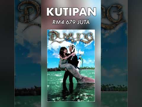 5 Filem Sekuel Tempatan dengan Gap Kutipan Terendah daripada Prekuel