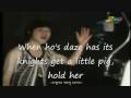 Korean boy Singing Always Be My Baby Karaoke Fail -- With English Subtitles!