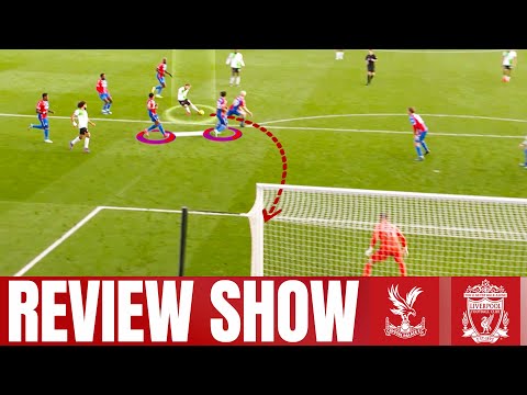 In Depth Analysis Of Elliott’s Crucial Impact Off The Bench | Key moments from Palace 1-2 Liverpool