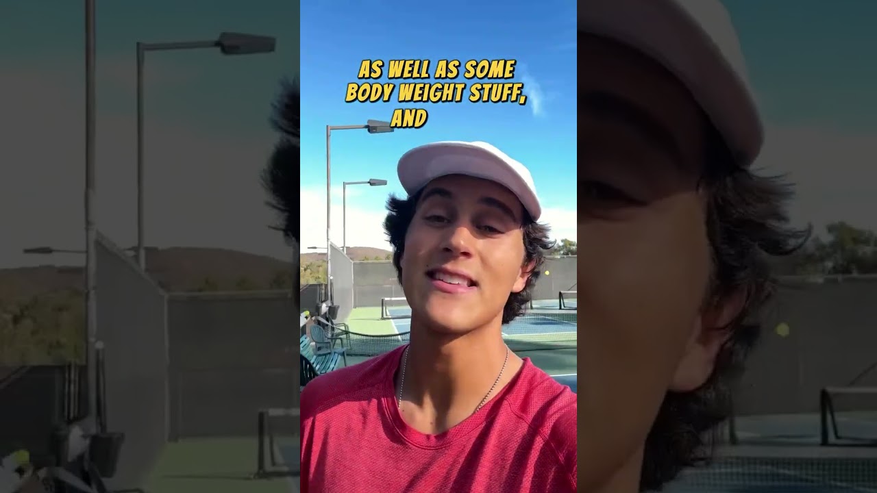 What I’ve learned over the years 📝 @pickleballsportsperformance #pickleball #pickleballislife