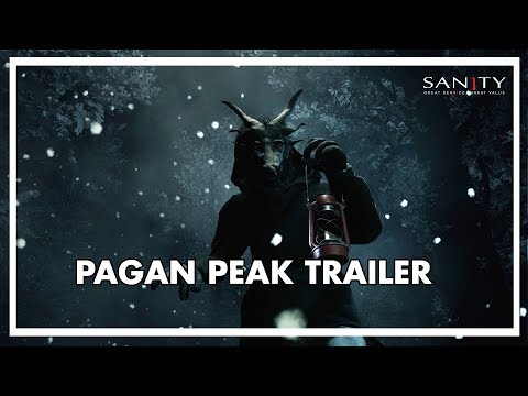 Pagan Peak'