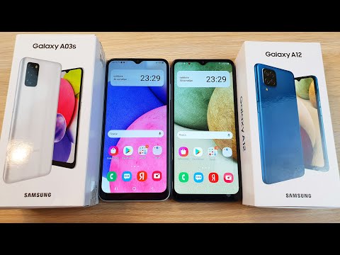 Samsung Galaxy A03s: цены в магазинах, характеристики, аксессуары ...