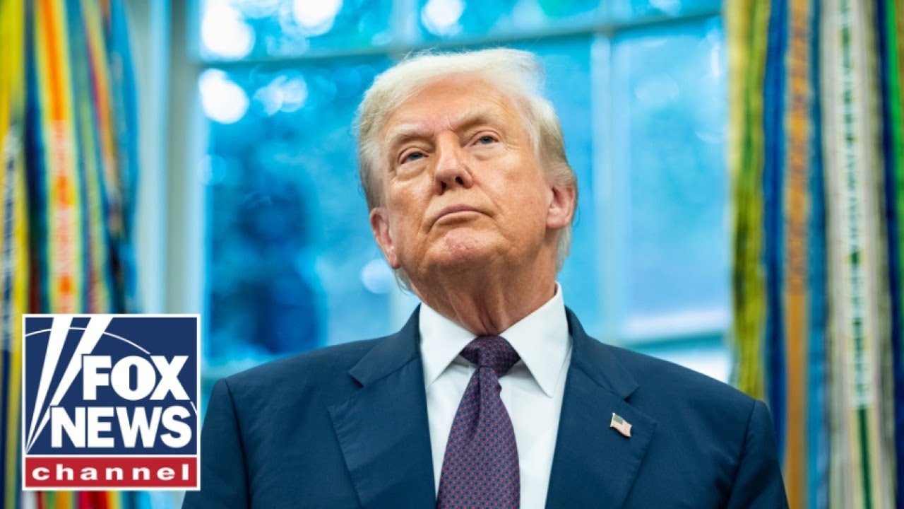 Trump puts DC criminals on notice: 'Be prepared!'