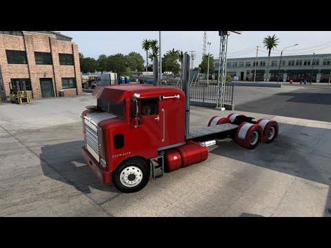 Kenworth bullnose 1.48