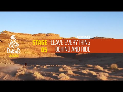 Dakar 2020 - Stage 5