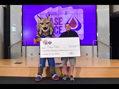 COMMUNITY | Chase The Ace Winner