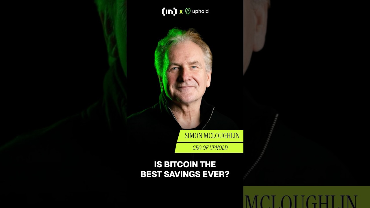 Bitcoin = the greatest savings technology in history?