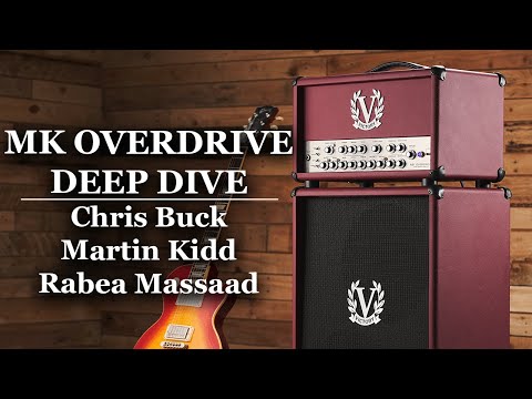 The MK Overdrive - Victory's Most Versatile Amplifier