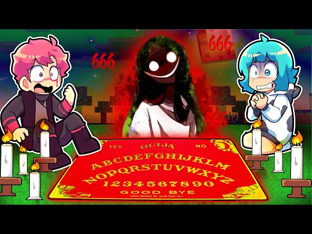 YUMMIE VÀ HIHA PR!ME GẶP MA TRONG BÀN CÂU CƠ 666 TRONG MINECRAFT*HIHA AUT CẦU CƠ 666 TẬP 2 😱😵‍💫