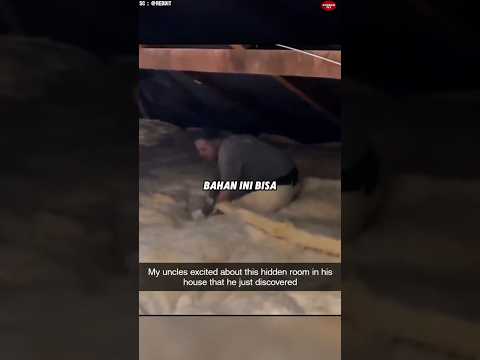 Cowok itu Main di Busa Beracun Tanpa Tahu Akibatnya