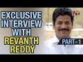 Exclusive Interview with Revanth Reddy - Point Blank