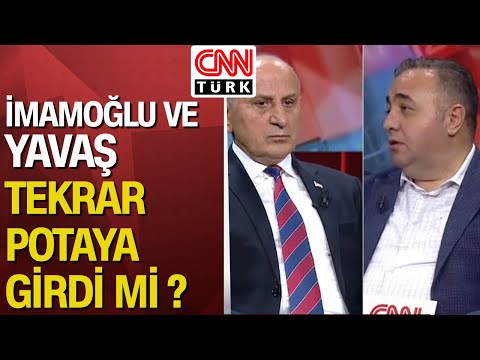 Dursun Çiçek: İmamoğlu ve Yavaş, Kılıçdaroğlu'na rağmen ona rakip çıkarlarsa siyasetten koparlar