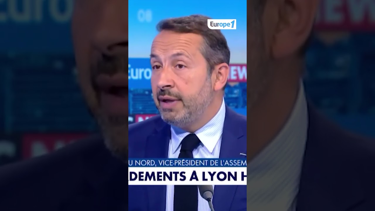 Délinquance : "Le gouvernement s'est habitué et veut habituer les Français" (Sébastien Chenu)
