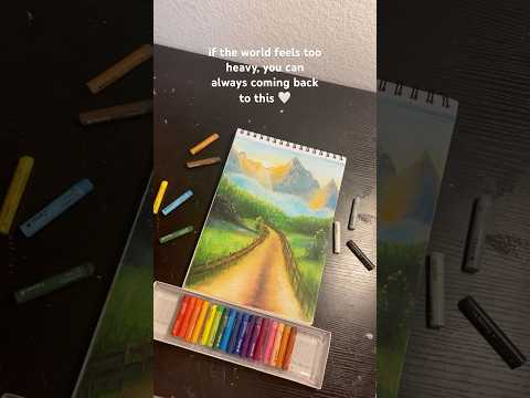 🤍✨#youngartist #fypシ゚viral