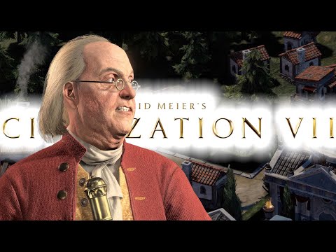 Sid Meier's CIVILIZATION 7: PROVATO + nuovo GAMEPLAY