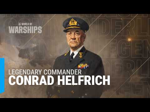 Meet the LEGENDARY Dutch Commander "Ship-a-day" Helfrich