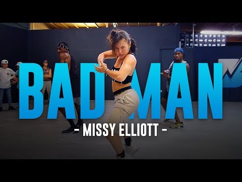 Bad Man by Missy Elliott - Choreography by Janelle Ginestra - @immaspace