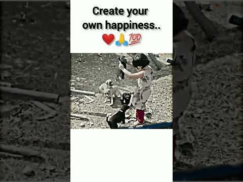 Create your own happiness..| Life | Smile | #shorts #youtube