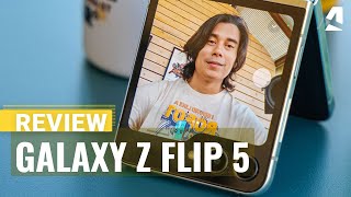 Vido-Test : Galaxy Z Flip5 review
