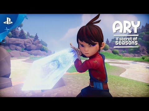 Ary and The Secret of Seasons ? E3 2019 Trailer | PS4