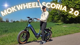 Vido-test sur Mokwheel Scoria