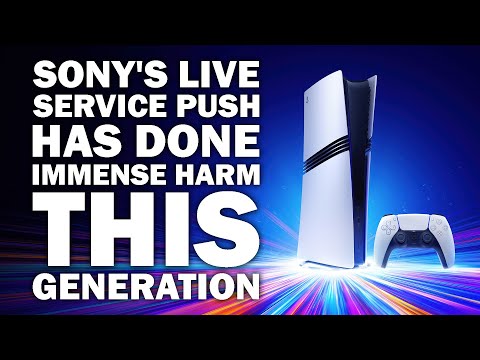 Sony's PlayStation 5 Challenges: Canceled Projects and Studio Setbacks