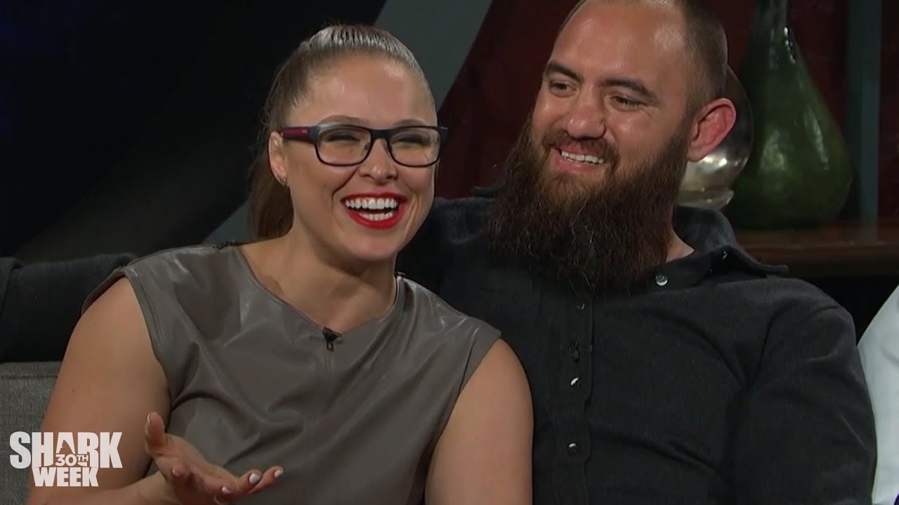 LIVE with Ronda Rousey | Shark After Dark: Even Darker