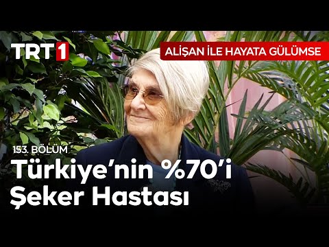 Prof. Dr. Canan Karatay'dan Sağlıklı Yaşamın Temel Bilgileri 1 - Alişan ile Hayata Gülümse