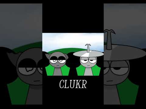 sprunki gray's hell (clukr  voice) #sprunki #gray #hell #clukr