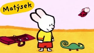 Matsek a Jaja - Chamelen