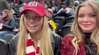 Beanpot Vlog 2022!