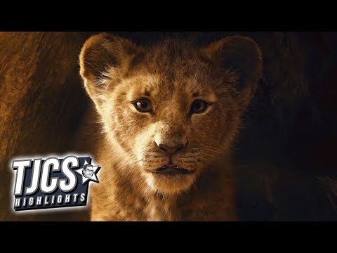 Time To Stop Calling The New Lion King Live Action