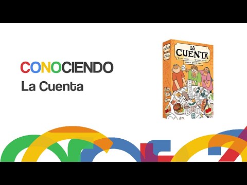 Conociendo La Cuenta