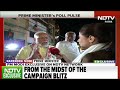 PM Modi Roadshow | Our Governance Model Did Well, But Congress, Left...: PM To NDTV At Rally  - 00:34 min - News - Video