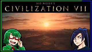 余が世界に秩序を取り戻すのだ！！【 #CIV7 】