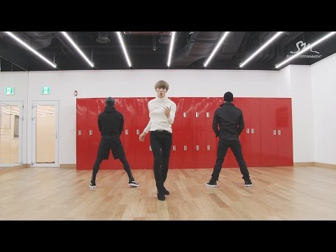 JONGHYUN 종현 '할렐루야 (Hallelujah)' Dance Practice