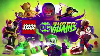 Lego DC Super Villains - Story Trailer
